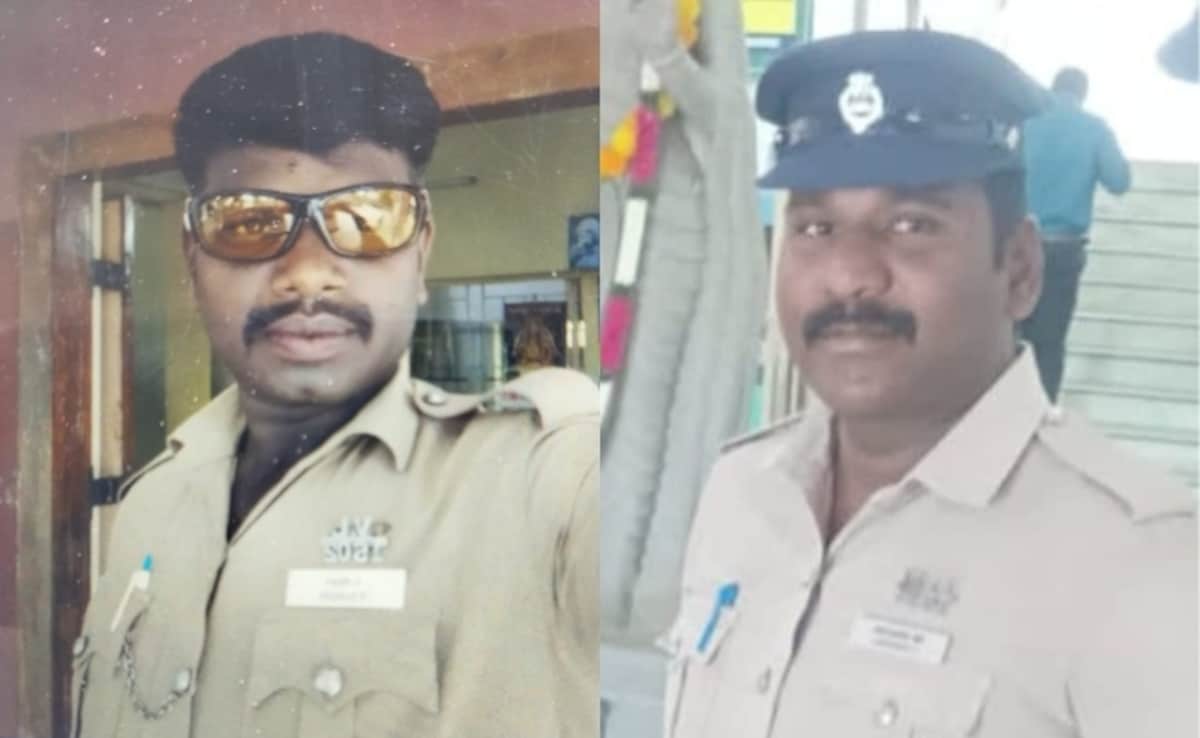 2 Tamil Nadu Cops Dismissed From Service For Alleged Gang Rape Of Andhra Woman