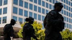 Mystery donor gives 0m to US military for paying troops during shutdown