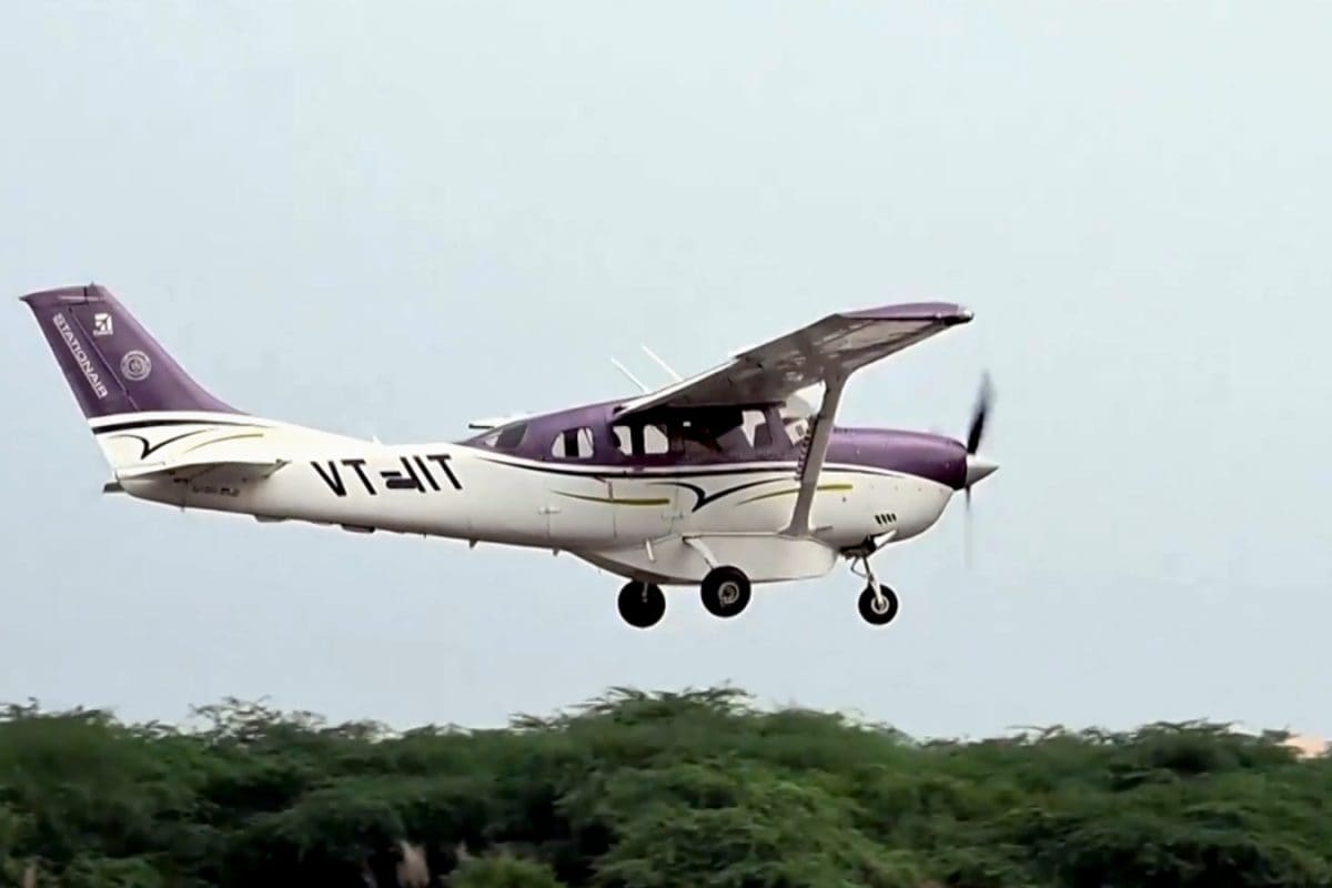 Cloud Seeding Done In Delhi. How Long Will It Take To Rain?