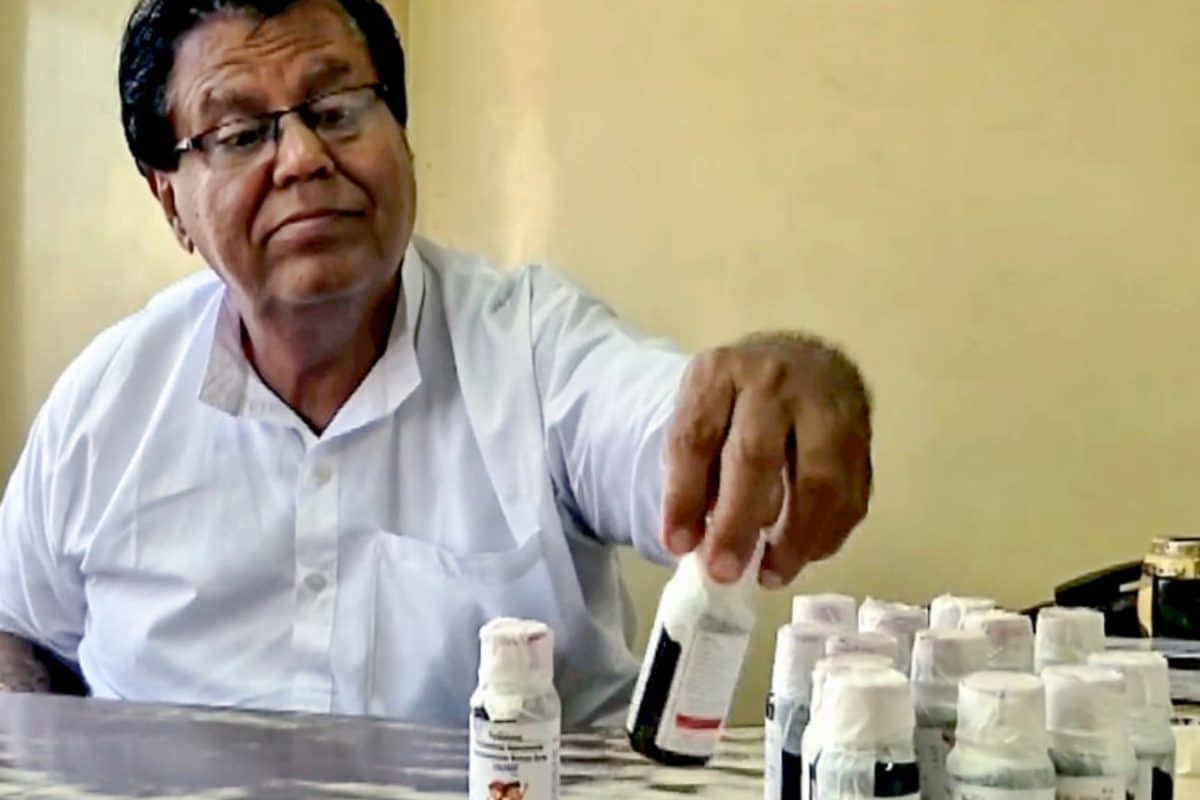 Maharashtra Bans Sale Of Two Cough Syrups Amid Concerns Over Child Deaths