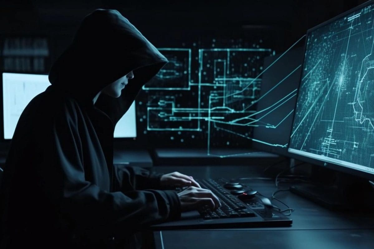 Link To UK, USA, Silent Servers: Cyber Teams Struggle To Crack Encrypted Hoax Network | Exclusive