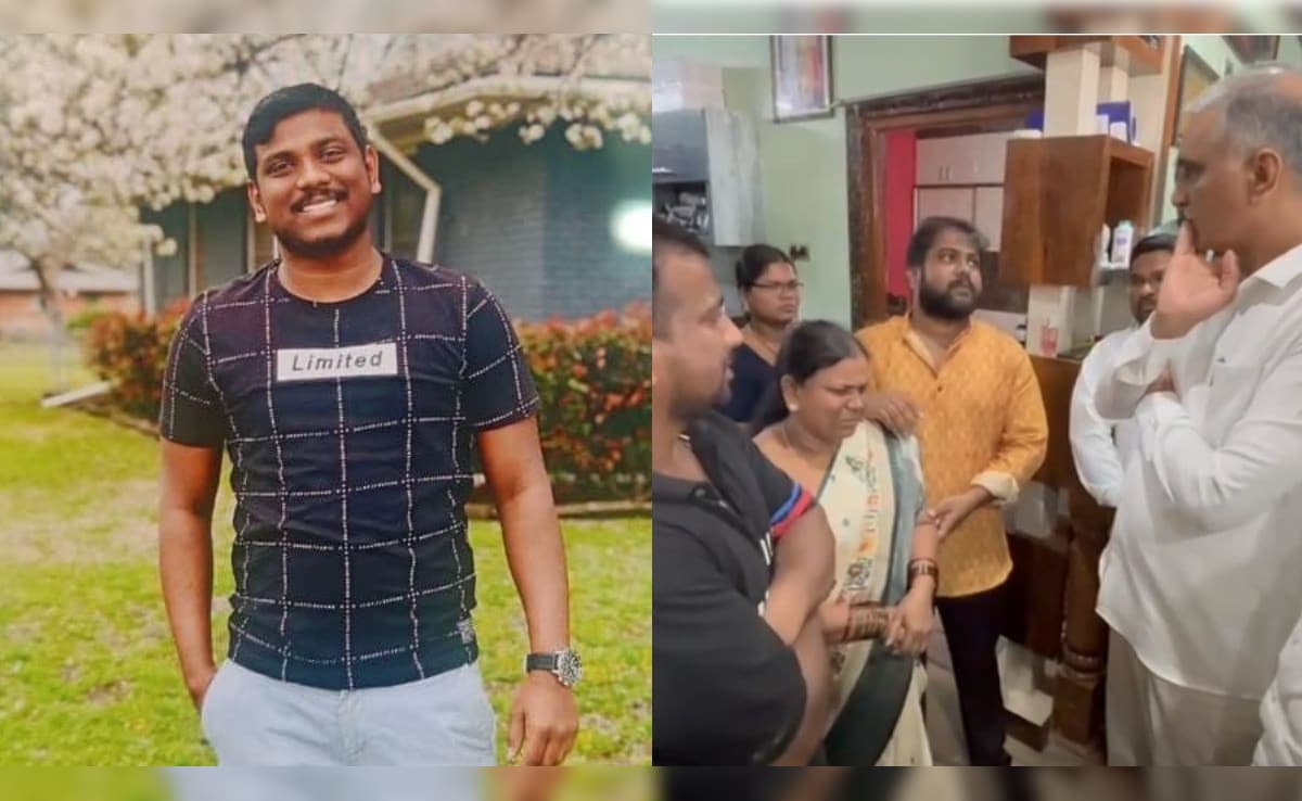 Indian Student Shot Dead While Working At Gas Station In US