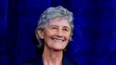 Connolly declared president of Ireland after landslide win