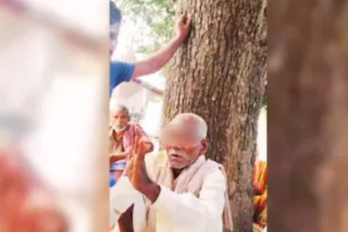 ‘They Kicked Me And Left’: Dalit Man Who Was Forced To Lick Urine Inside UP Temple