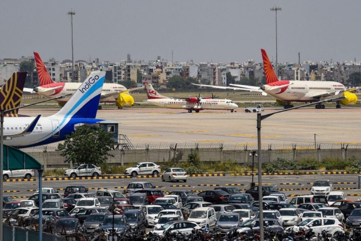 NHRC Takes Note Of Worker’s Death At Delhi Airport’s T3, Asks For Report In 2 Weeks | News18 Impact