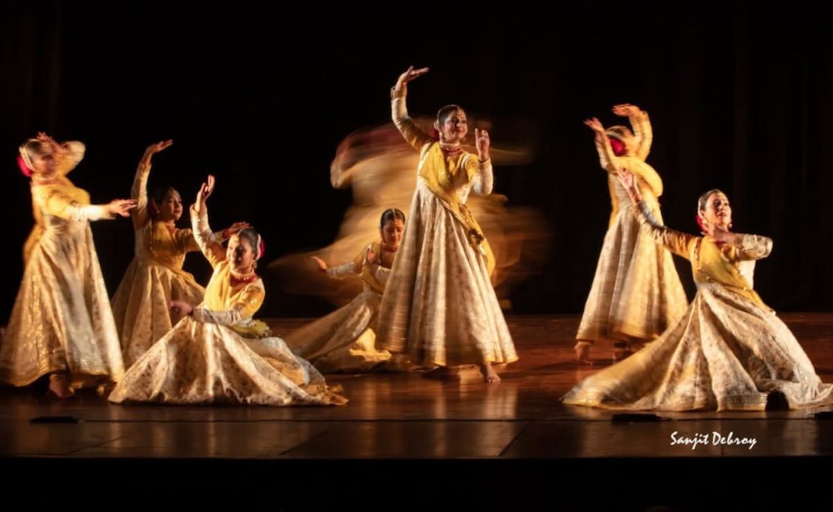 Delhi’s Purana Qila To Host 3-Day ‘Indraprastha Dance Festival’ Starting Tomorrow