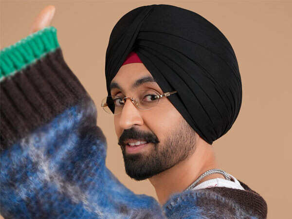 Diljit Dosanjh Announces Release Date of His New Album Aura Shares Track List