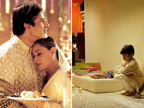 Diwali Moments in Bollywood Films That We Cant Forget