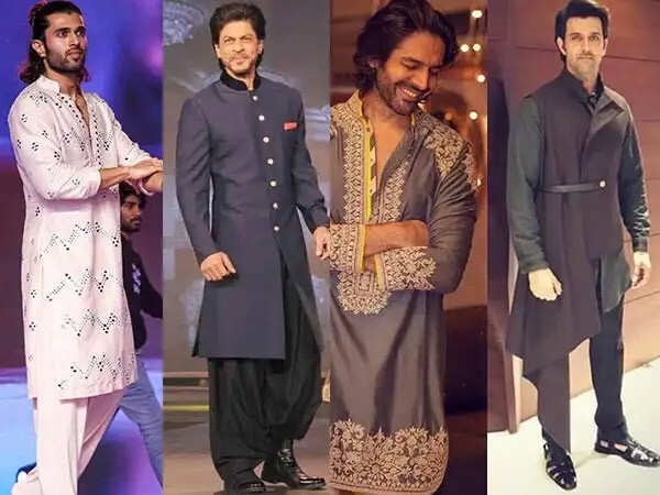 10 times celebs rocked the perfect Diwali outfit