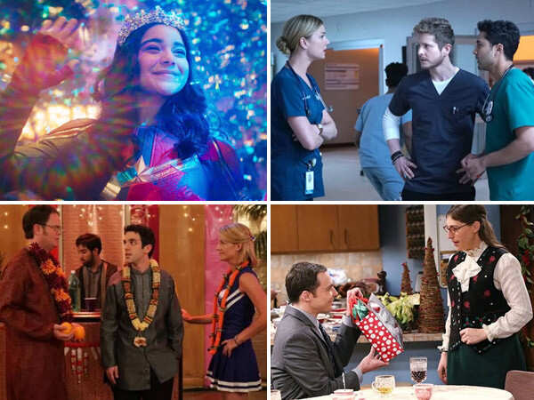 Diwali 2025: A Look at Top Festive Scenes in Hollywood Films and TV Shows