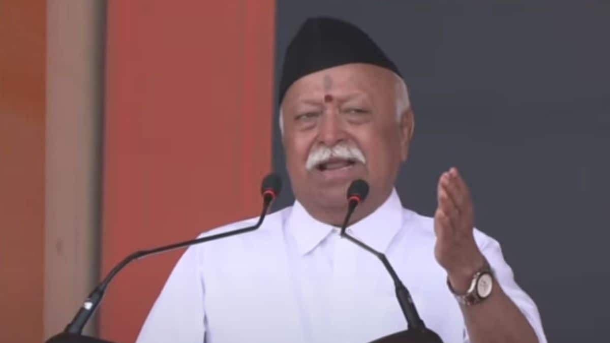 “Provoking Communities Unacceptable, Diversity Our Tradition”: RSS Chief