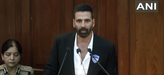 “Was Asked For Nudes”: Akshay Kumar Reveals Daughter’s Horror In Online Game