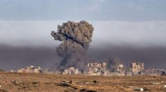 Jeremy Bowen: Two years on, will Israel and Hamas seize the chance to end the war?