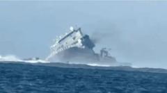 New Zealand pays Samoa millions after naval ship crash