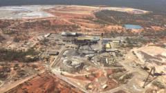 Irish man killed in first Australian mine explosion in a decade