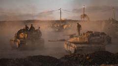 Gaza peace talks: The key sticking points