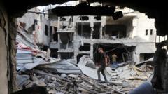 Eyes on Egypt ahead of crucial Gaza peace talks