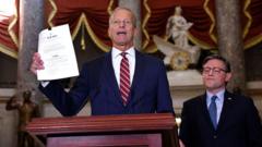 Shutdown to continue after funding measures fail again in Senate