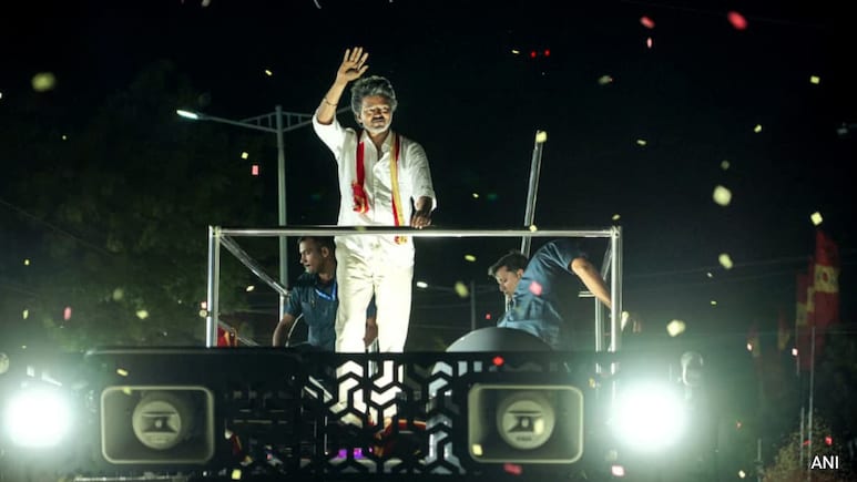 Vijay’s Statewide Tour Called Off Days After 41 Died In Karur Rally Stampede