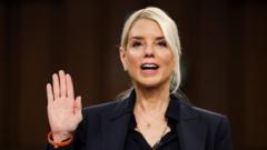 Five takeaways from Pam Bondi’s tense, partisan Senate hearing