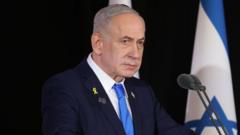 Netanyahu ‘determined’ to pressure Hamas to find remaining dead hostages