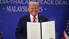 Will Trump’s ‘peace deal’ solve Thailand-Cambodia dispute?
