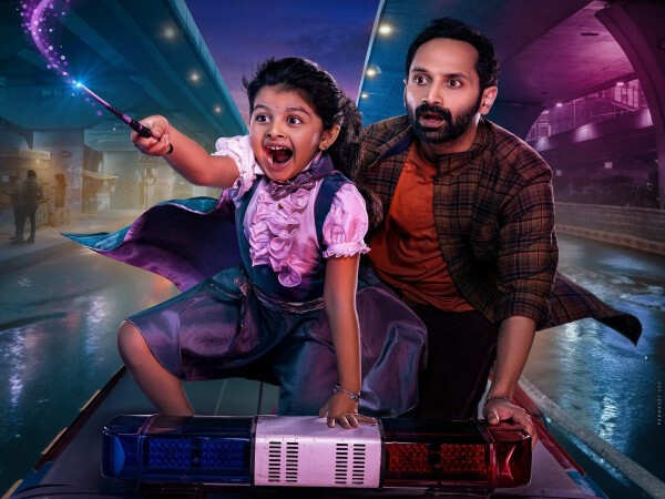 âœAlways a Treat to Watch Fahadh Faasilâ – SS Rajamouliâs Son Karthikeya