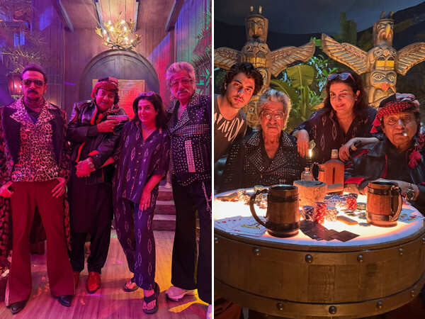 Farah Khan Says Ghafoor From The Ba***ds of Bollywood Was Shot in One Day