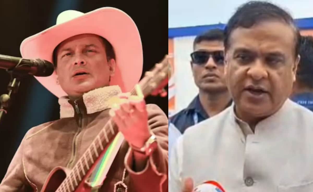 Poisoning Angle Will Be Clear By Oct 10: Himanta Sarma On Zubeen Garg Death