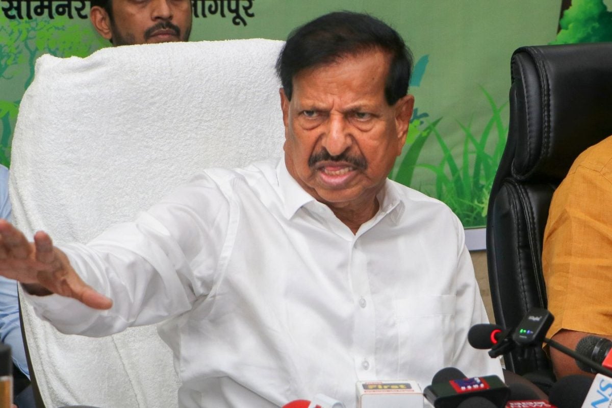 Released Pet Deer, Leopard Cubs After Taking Office, Admits Maharashtra Forest Minister, Sparks Row