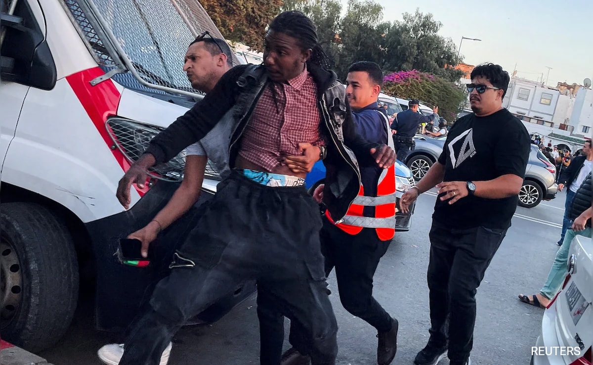 260 Members Of Moroccan Security Forces Hurt As ‘Genz 212’ Protests Turn Violent