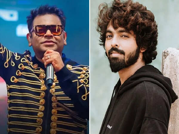 GV Prakash Receives a Priceless Gift From AR Rahman After National Award Win