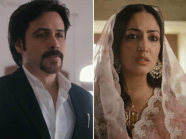 Haq Trailer: Yami Gautam and Emraan Hashmi Bring Rights-versus-religion Battle to Screen