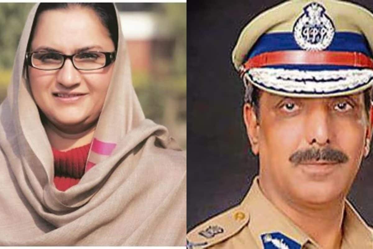 Ex-Punjab Top Cop, His Ex-Minister Wife Booked For Son’s Murder After Shocking Video