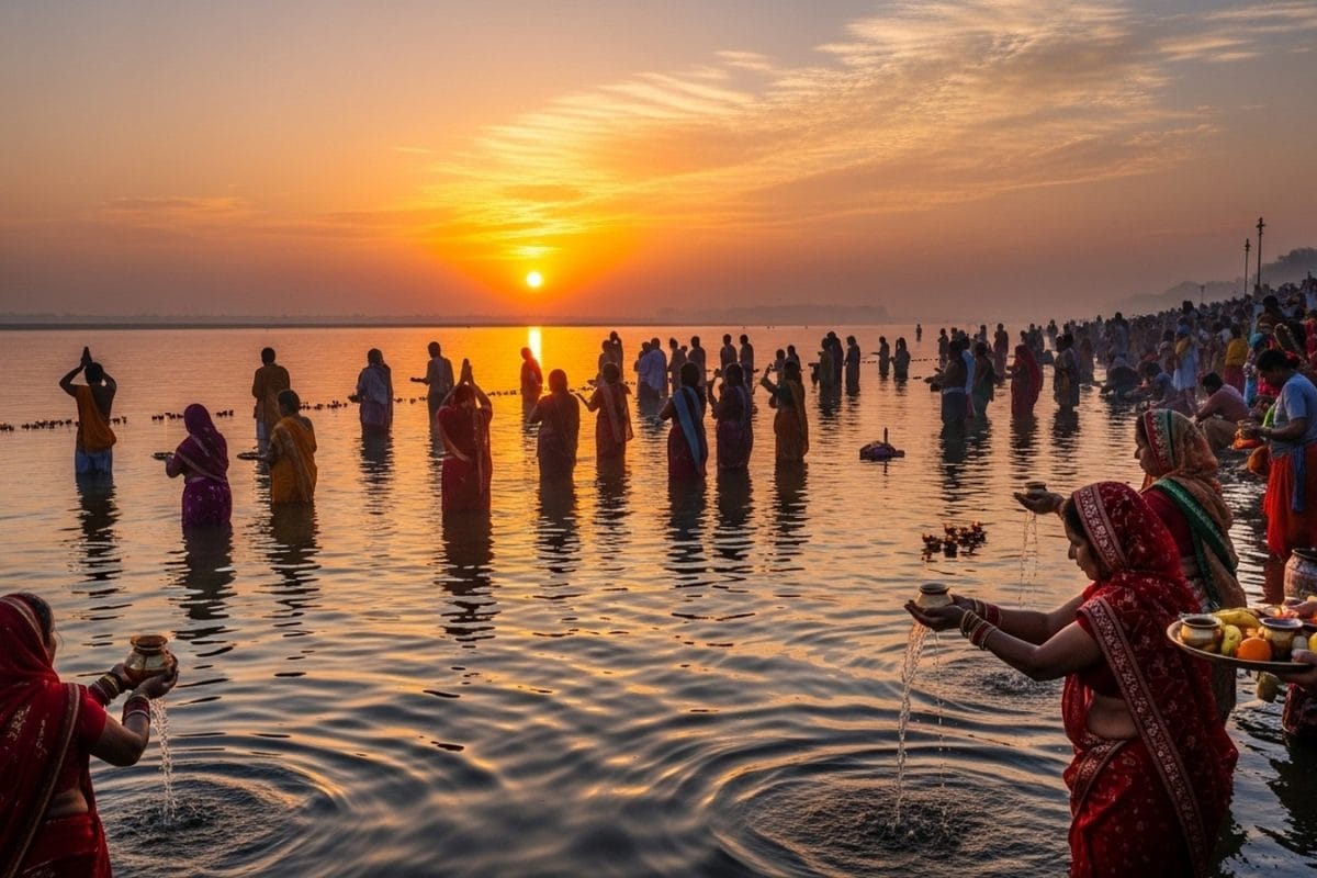 ‘Chati Maiya Aayi Na Duriya’: Railway Stations In Bihar, UP To Resonate With Chhath Songs