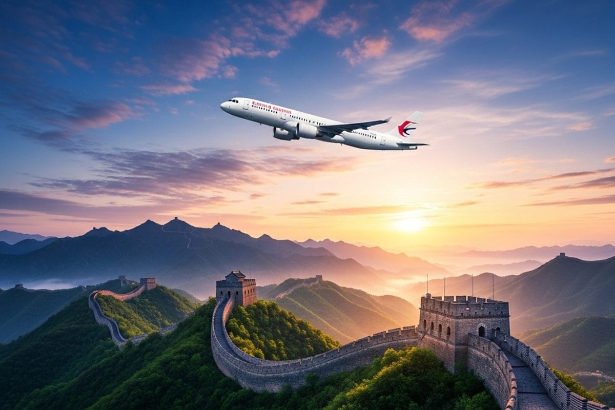 China Eastern Airlines To Resume Delhi–Shanghai Flights From November 9