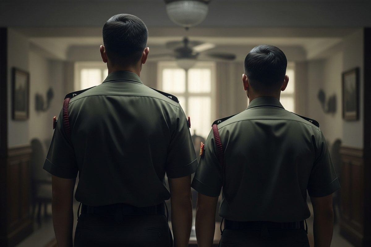 Army Colonel Dismissed From Service Over Affair With Fellow Officer’s Wife