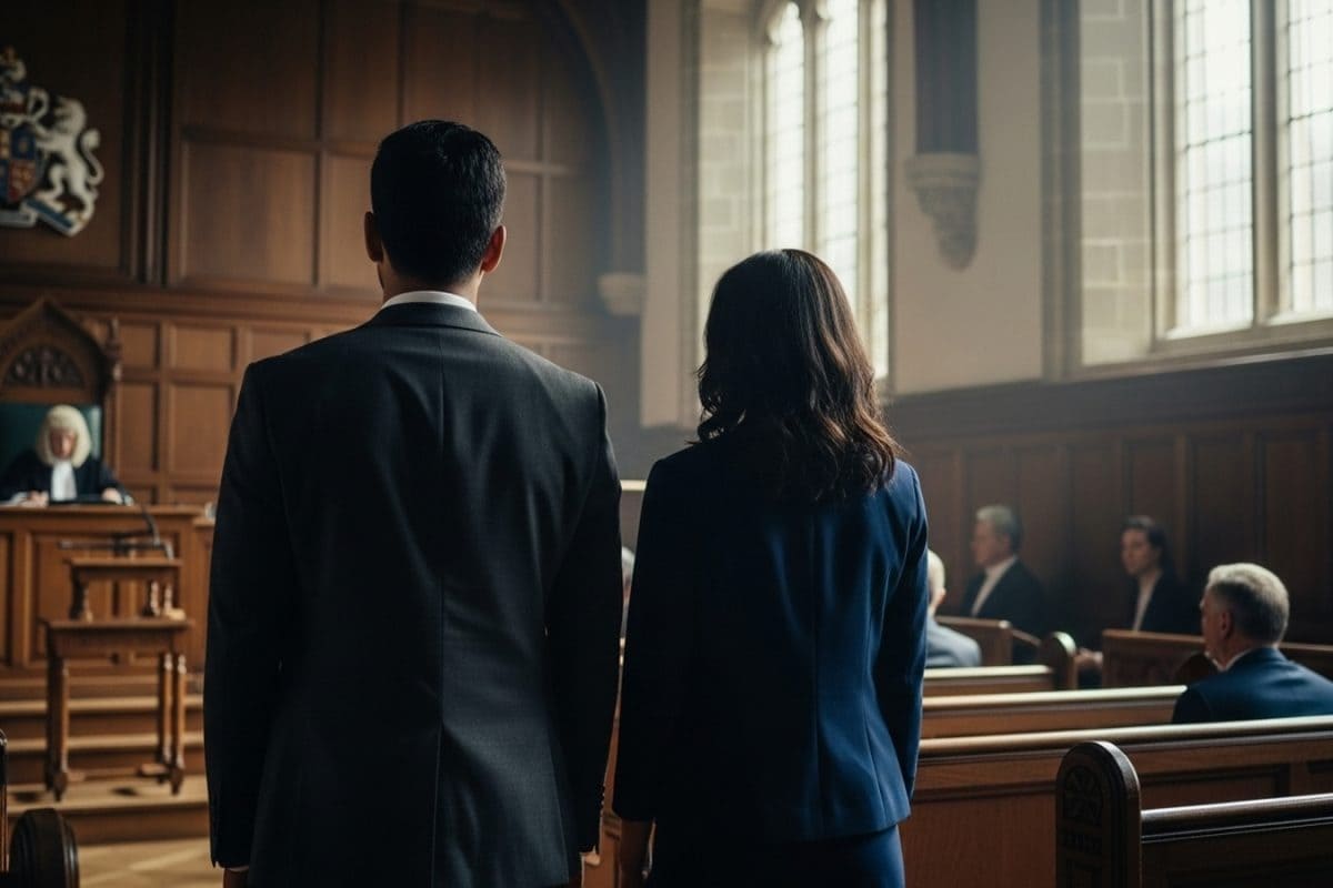 Fed Only Yoghurt And Lentils: Indian-Origin Couple In UK ‘Starve’ 3-Year-Old Daughter To Death