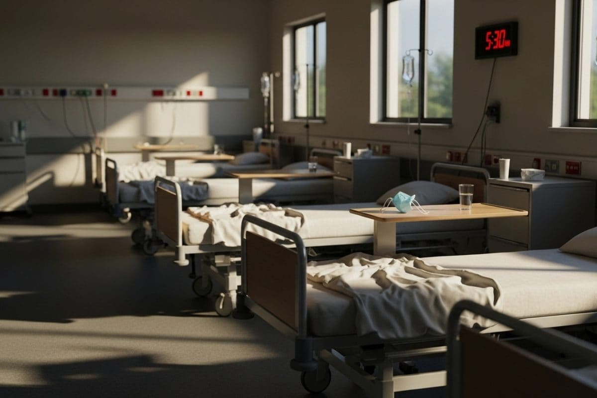 6 Children Die Due To Kidney Failure In Madhya Pradesh; 2 Syrups Banned, Probe Underway