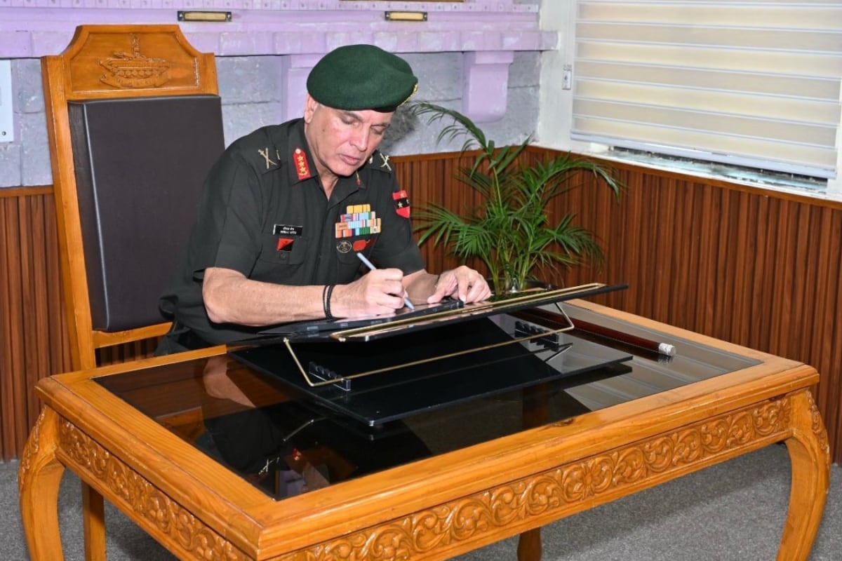 Atmanirbhar Bharat Key To India’s Defence Preparedness, Says Lt Gen Dhiraj Seth