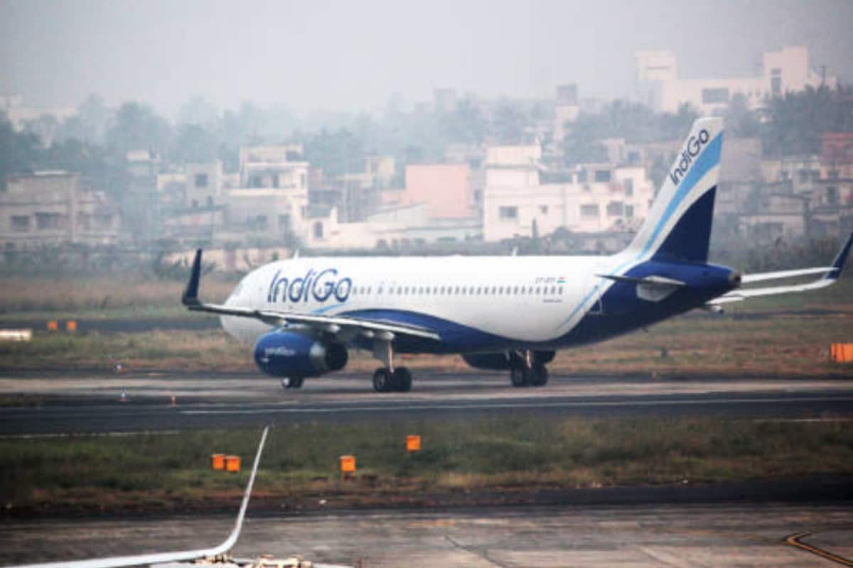 IndiGo Flight Suffers Mid-Air Windshield Crack In Second Such Incident In 4 Days
