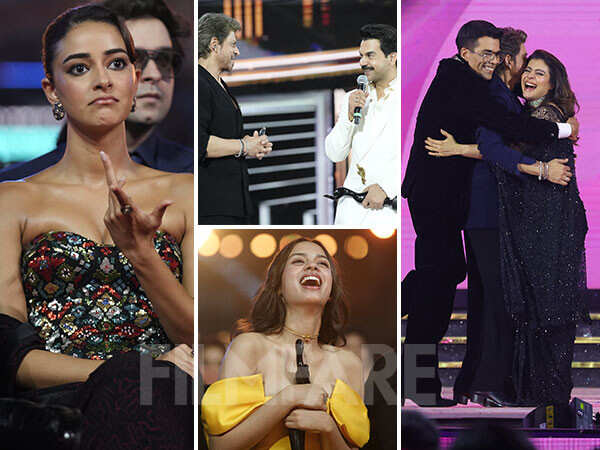 All Inside Pictures From The 70th Hyundai Filmfare Awards 2025 With Gujarat Tourism