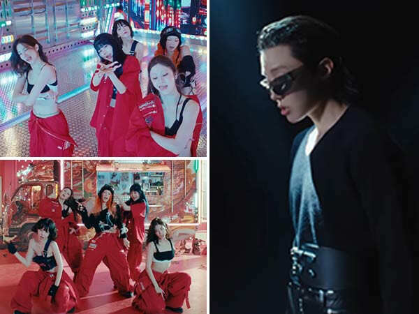 J-Hope and LE SSERAFIMs New Single Spaghetti Is Out Now