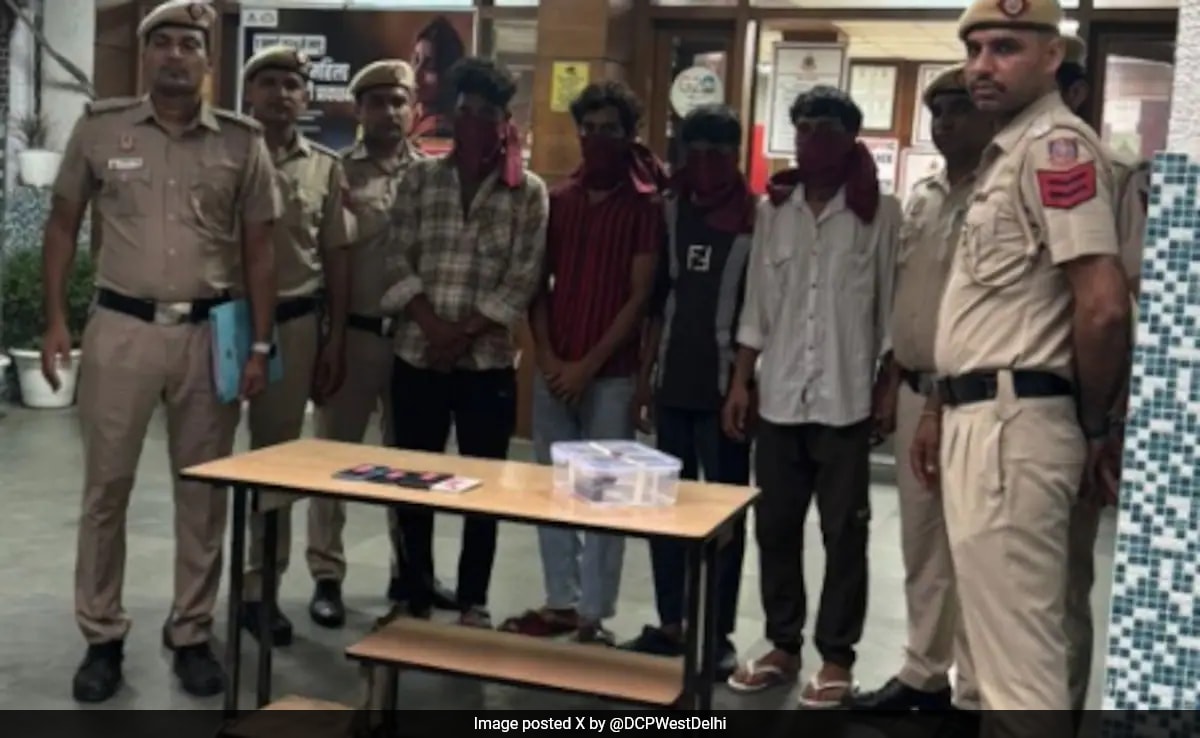 Delhi Man Kidnaps Ex-Girlfriend’s Son, Sets ‘Return To Me’ Condition