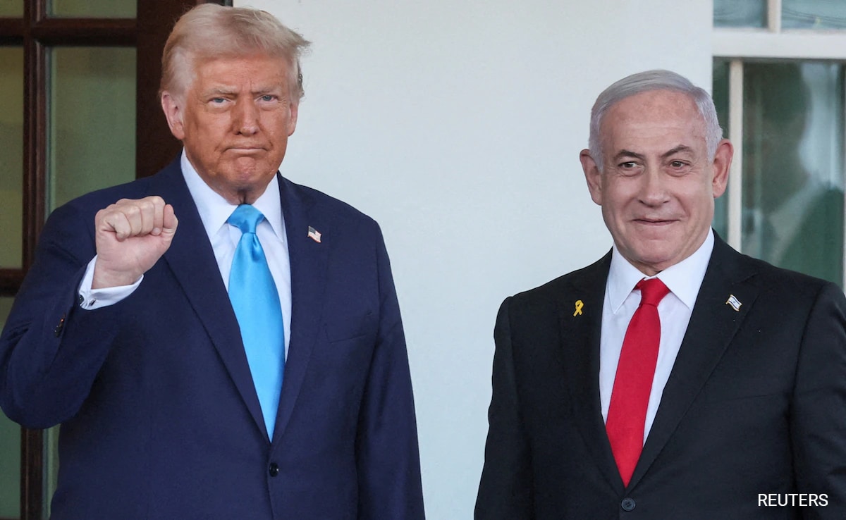 Israeli Army Will Advance Preparations For First Phase Of Trump’s Gaza Peace Plan