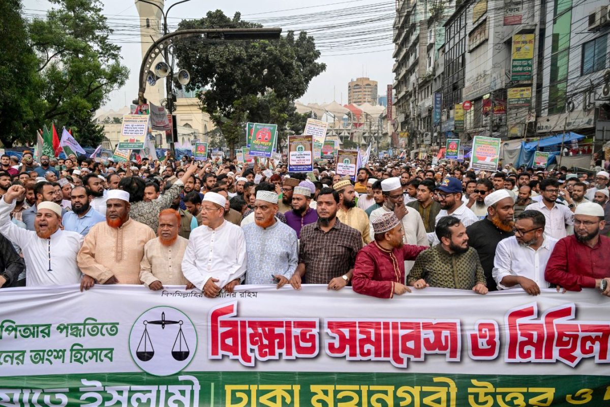 Digital Jihad, Foreign Backers & 298 Candidates: Jamaat’s Poll Plan Puts India On Edge | Exclusive