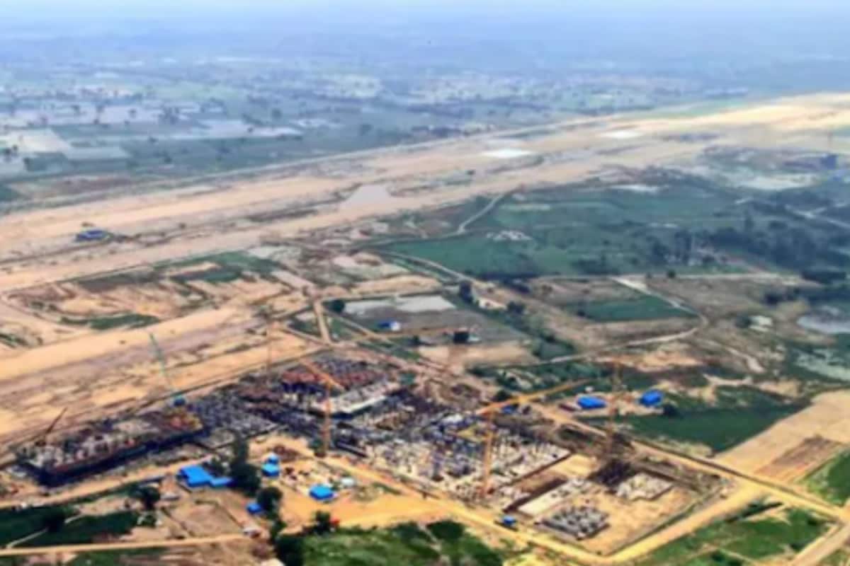 Jewar Airport To Begin Operations Mid-December With Akasa, IndiGo And Air India Express