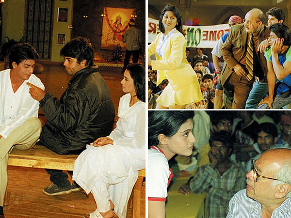 PHOTOS: Karan Johar Takes a Trip Down Memory Lane on Kuch Kuch Hota Hais 27th Anniversary