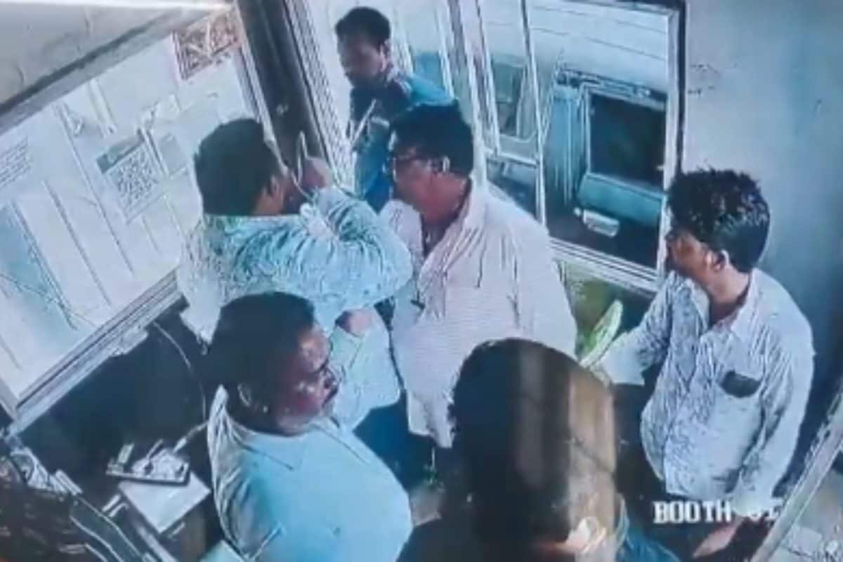 ‘Do You Know Who My Father Is?’: Karnataka BJP Leader’s Son Beats Toll Staff Over Fee | Video