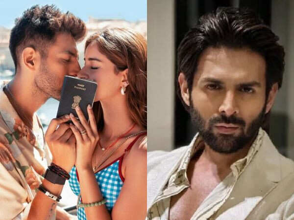 Kartik Aaryan Opens Up About His Reunion With Ananya Panday